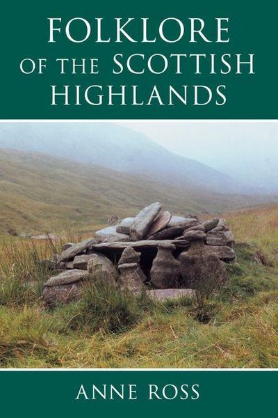 Produktbild: Folklore of the Scottish Highlands