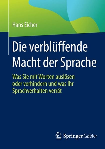 Produktbild: Die verbl&uuml;ffende Macht der Sprache