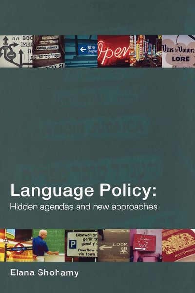 Produktbild: Language Policy