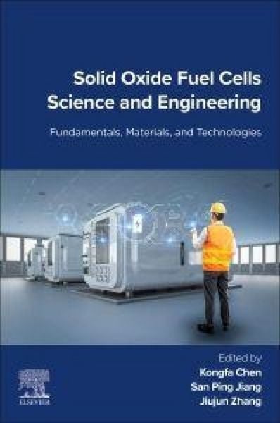 Produktbild: Solid Oxide Fuel Cells Science and Engineering