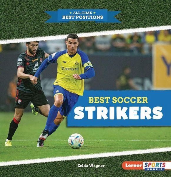 Produktbild: Best Soccer Strikers