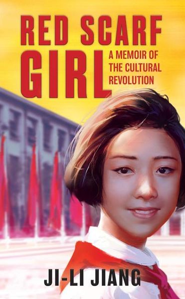 Produktbild: Red Scarf Girl