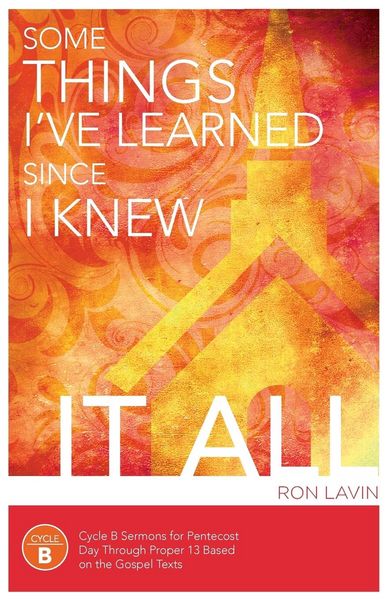 Produktbild: Some Things I've Learned Since I Knew It All