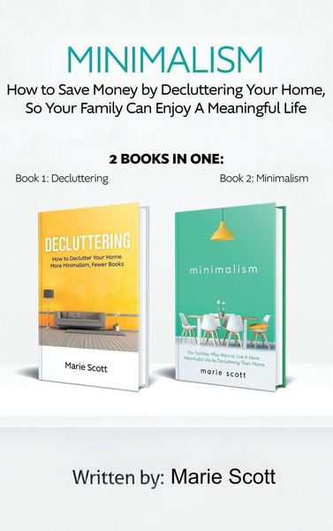 Produktbild: Minimalism,2 books in one