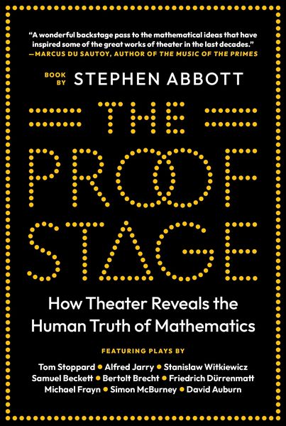 Produktbild: The Proof Stage