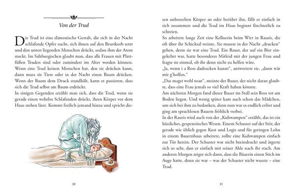 Produktbild: Das gro&szlig;e kleine Buch: Sagen aus den Hohen Tauern