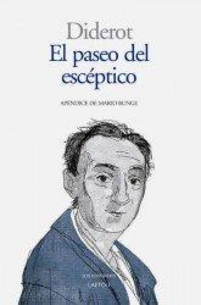 Produktbild: El paseo del esc&eacute;ptico o Las avenidas