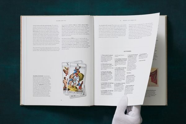 Das Tarot von A. E. Waite und P. Colman Smith