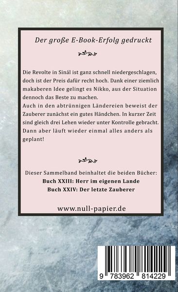 Produktbild: Der Hexer von Hymal &ndash; Sammelband 12