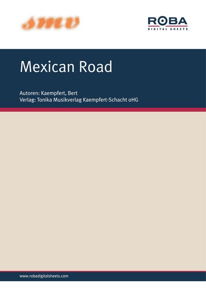 Produktbild: Mexican Road