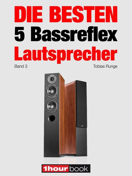 Produktbild: Die besten 5 Bassreflex-Lautsprecher (Band 3)