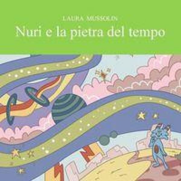 Produktbild: Nuri e la pietra del tempo