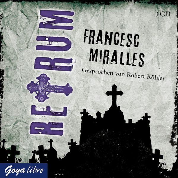 Produktbild: Miralles, F: Retrum/3 CDs