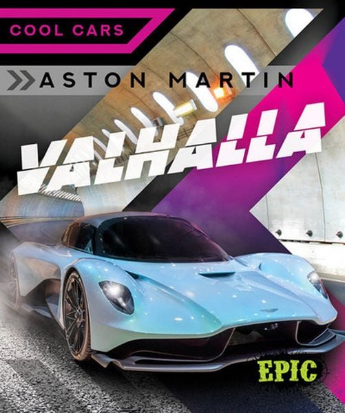Produktbild: Aston Martin Valhalla