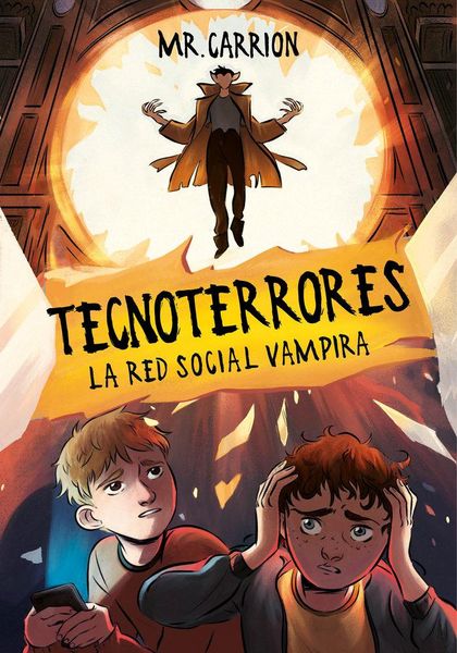 Produktbild: La red social vampira