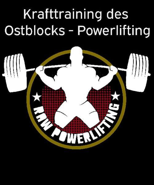 Produktbild: Krafttraining des Ostblocks - Powerlifting