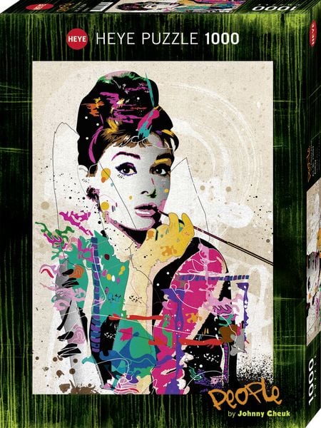Produktbild: Audrey Puzzle