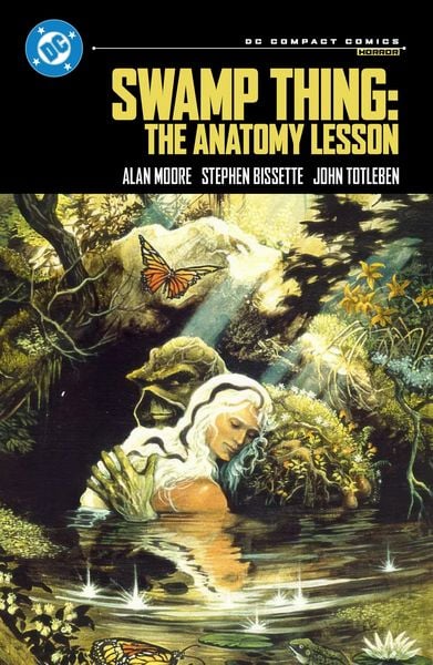 Produktbild: Swamp Thing: The Anatomy Lesson: DC Compact Comics Edition