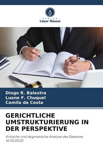 Produktbild: Gerichtliche Umstrukturierung in der Perspektive