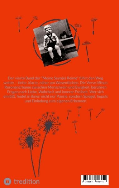 Produktbild: Meine Seyn(e) Reime
