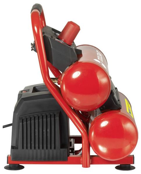 Produktbild: TOOLCRAFT Druckluft-Kompressor 7.5l 8 bar