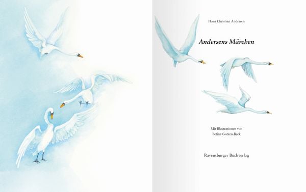 Produktbild: Andersens M&auml;rchen