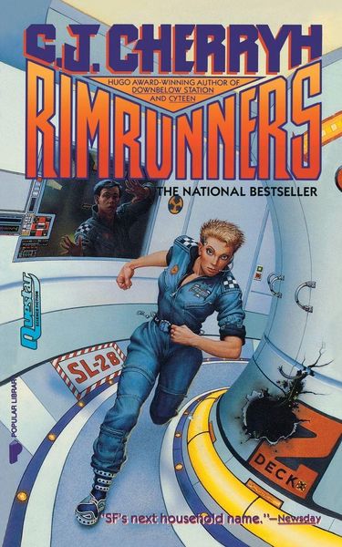 Produktbild: Rimrunners