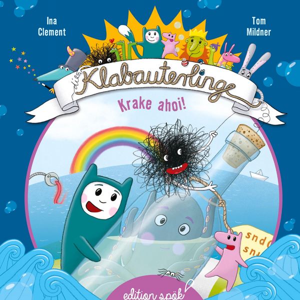 Produktbild: Krake ahoi!