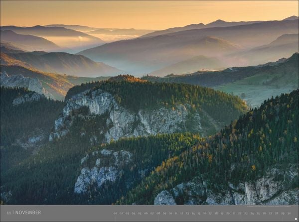 Produktbild: Die letzten Paradiese - Edition Alexander von Humboldt Kalender 2026