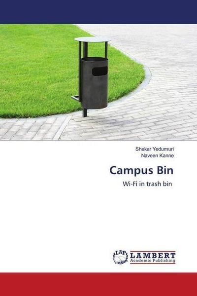 Produktbild: Campus Bin