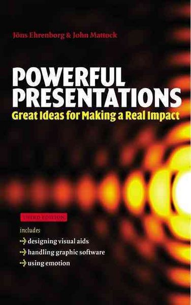Produktbild: Powerful Presentations