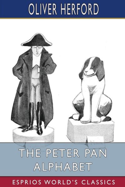 Produktbild: The Peter Pan Alphabet (Esprios Classics)