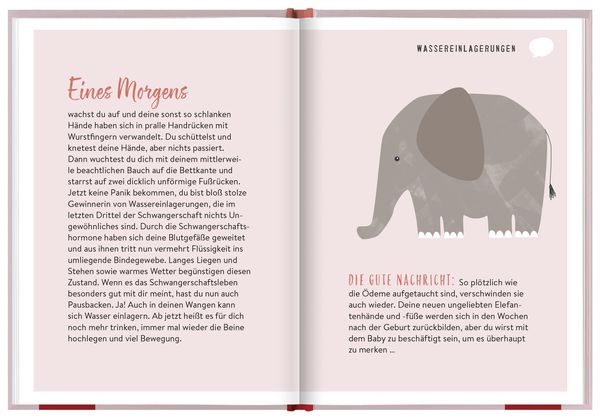 Die ungeschönte Wahrheit – Was dir keiner sagt über die Schwangerschaft