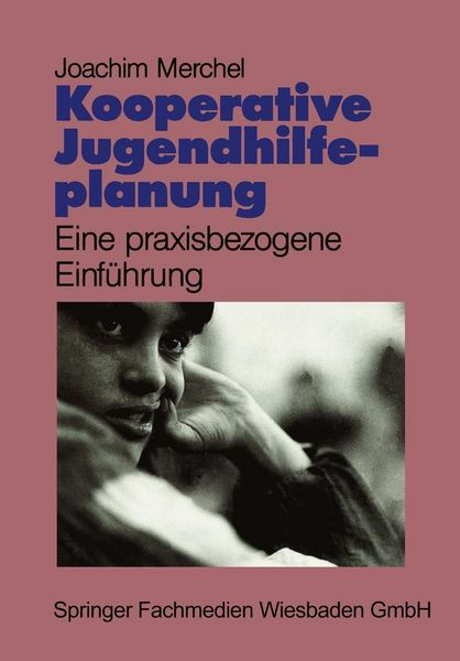 Produktbild: Kooperative Jugendhilfeplanung