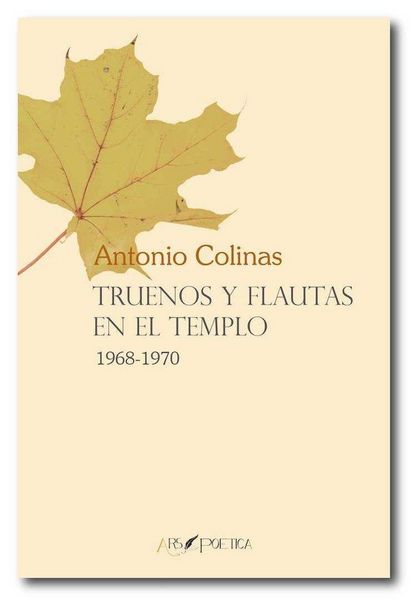 Produktbild: Truenos y flautas en un templo, 1968-1970 : revista de Estudios Tradicionales