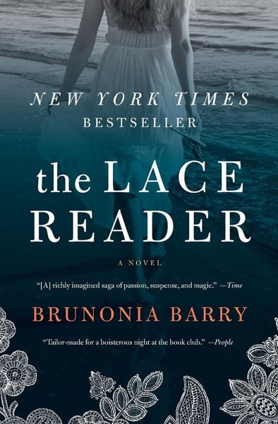 Produktbild: The Lace Reader