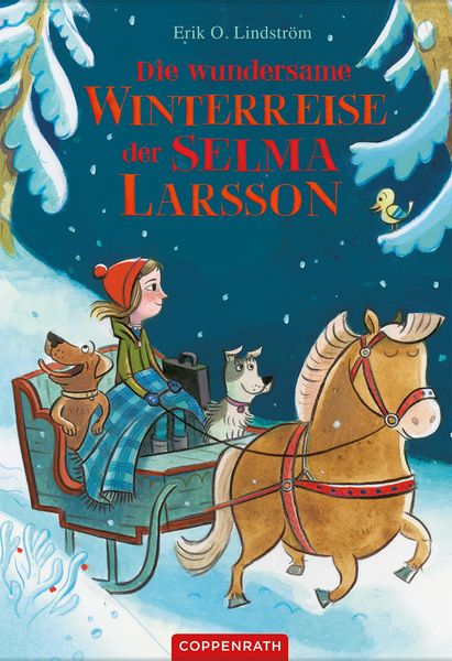Produktbild: Die wundersame Winterreise der Selma Larsson