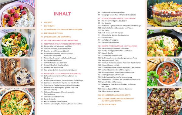 Produktbild: Das Kinderwunsch-Kochbuch