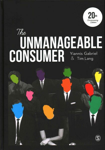 Produktbild: The Unmanageable Consumer