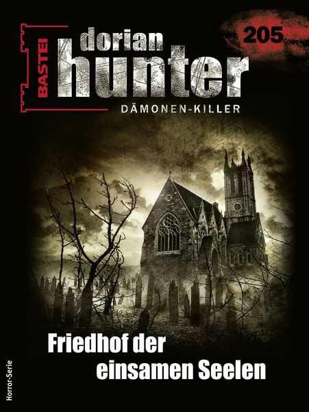 Produktbild: Dorian Hunter 205