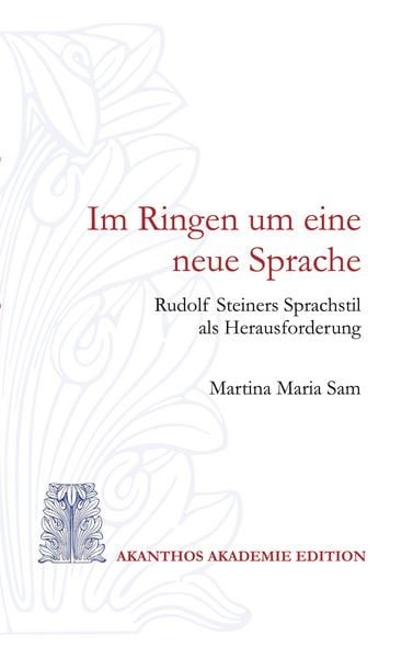 Produktbild: Im Ringen um eine neue Sprache