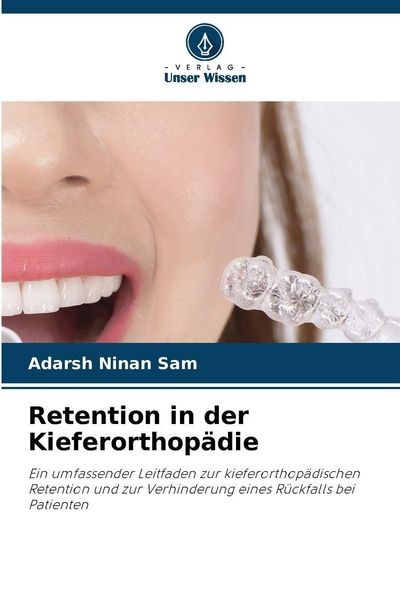 Produktbild: Retention in der Kieferorthop&auml;die