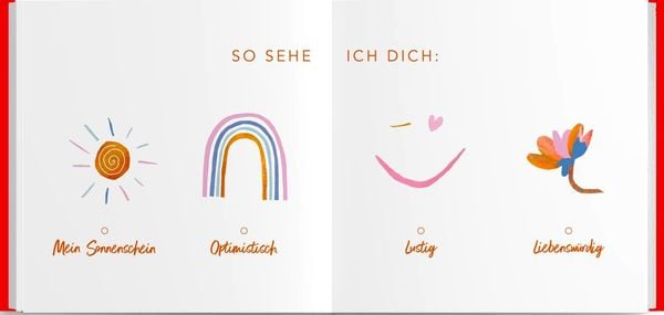Produktbild: F&uuml;r dich! Viel Liebe in einem kleinen Buch