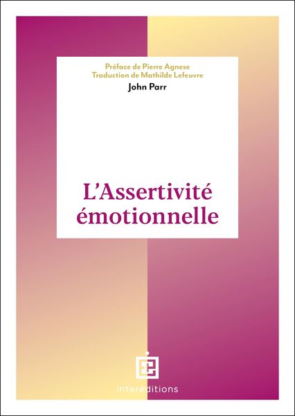 Produktbild: L'Assertivit&eacute; &eacute;motionnelle