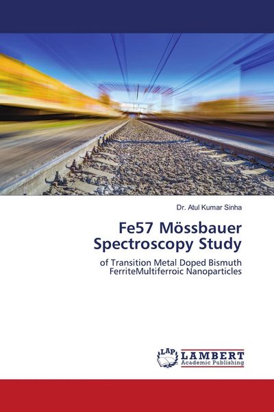 Produktbild: Fe57 M&ouml;ssbauer Spectroscopy Study