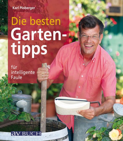 Produktbild: Die besten Gartentipps