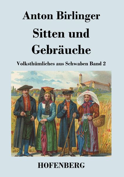 Produktbild: Sitten und Gebr&auml;uche