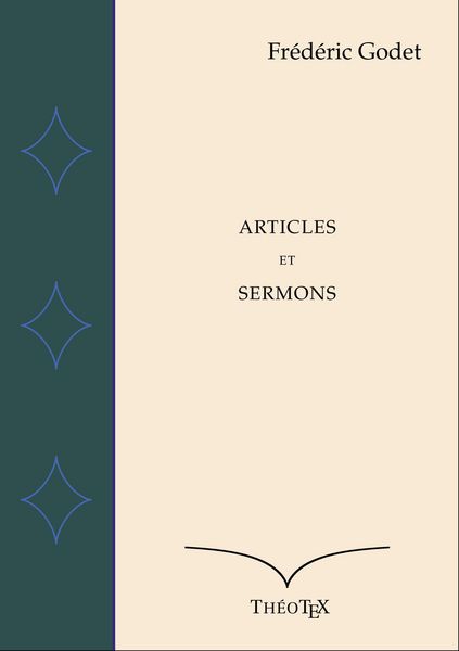 Produktbild: Articles et Sermons