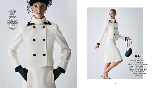 Produktbild: BURDA - Ein Modemagazin erobert die Welt