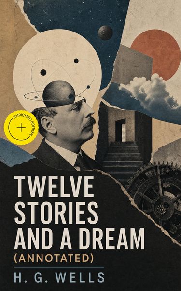 Produktbild: Twelve Stories and a Dream (Annotated)